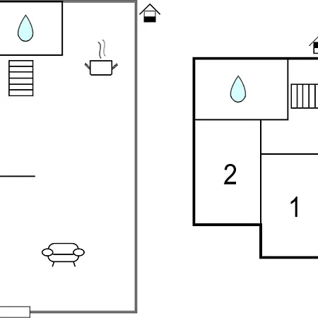 2 Bedroom Stunning In Fécamp