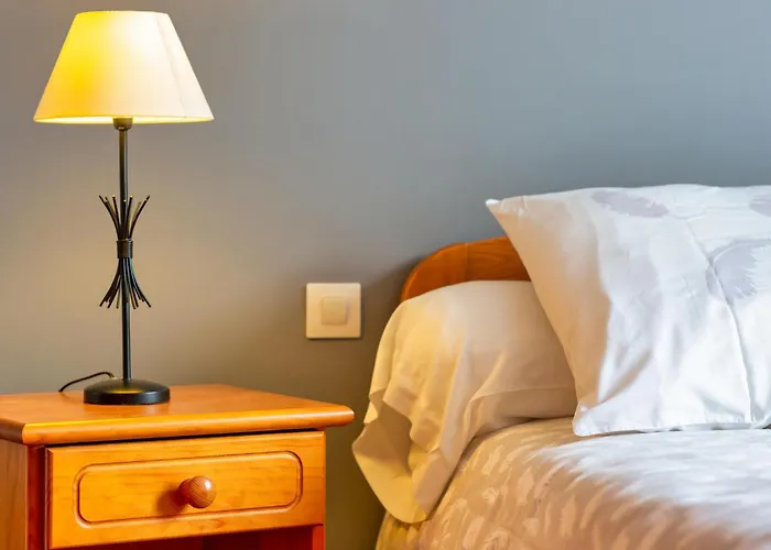 2 Bedroom Stunning In Hébergement de vacances *