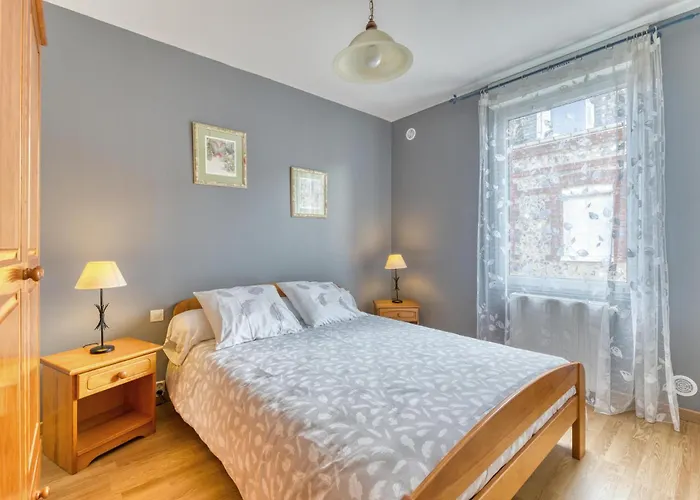 2 Bedroom Stunning In * Fécamp